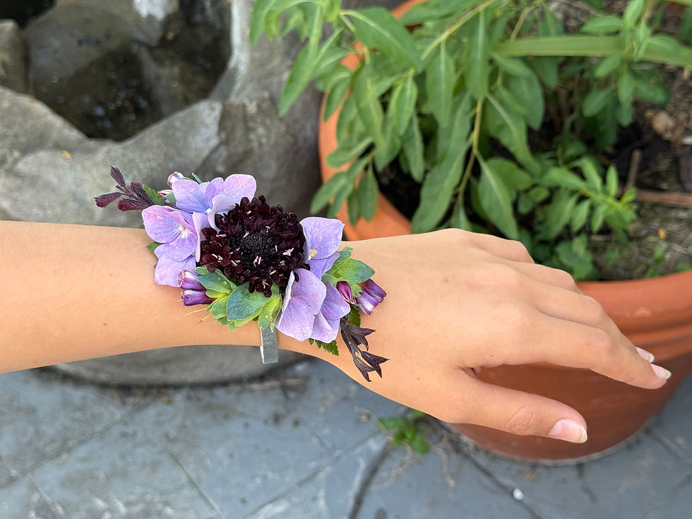 Thumbnail: Corsage Purple
