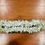 Thumbnail: Hawaiian White Orchid Lei (double)