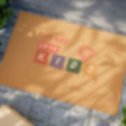 LOVE Kids Doormat