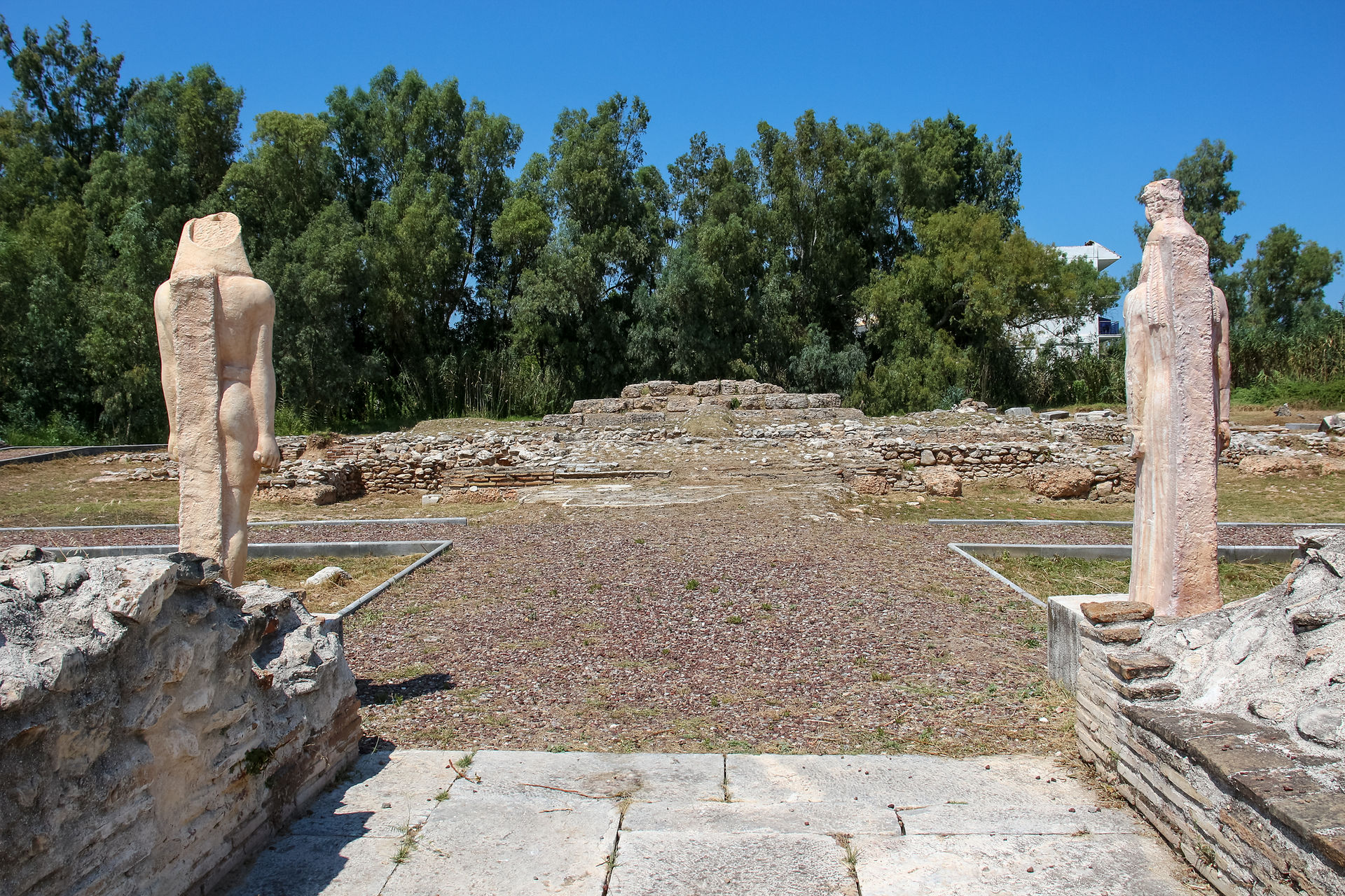 Sanctuary of the Egyptian Gods