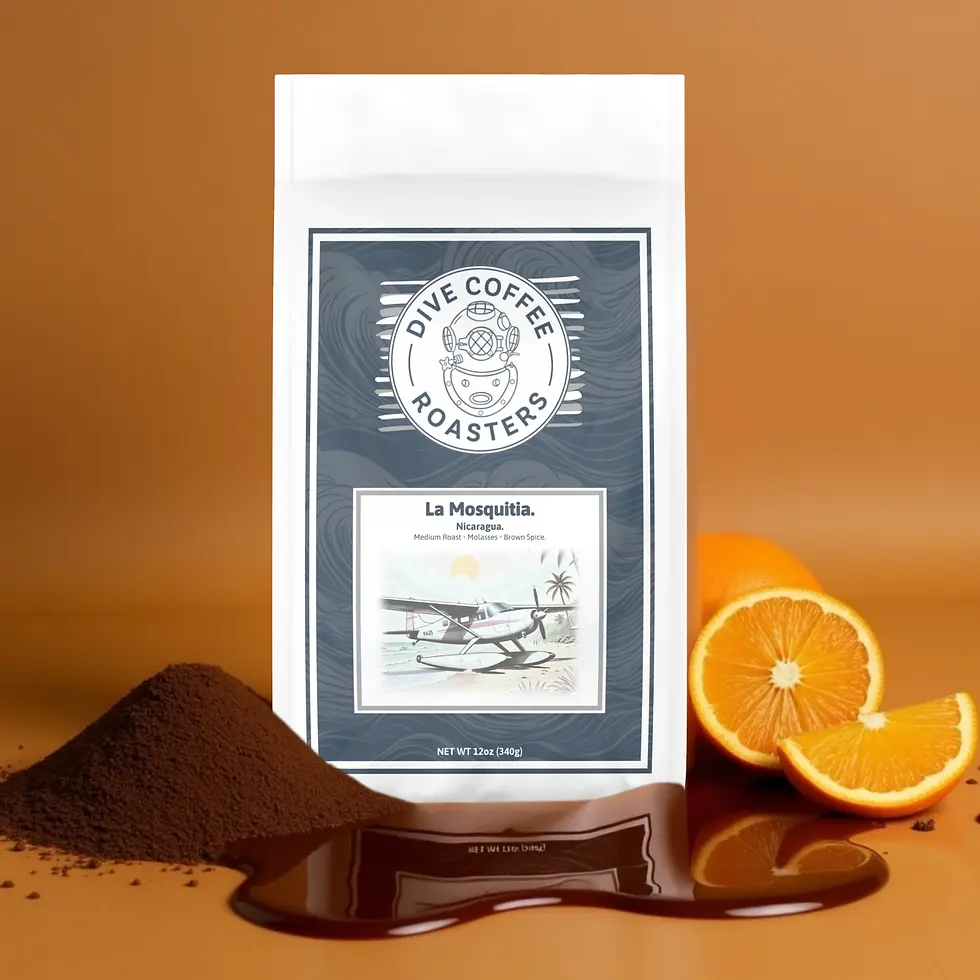 La Mosquitia Coffee