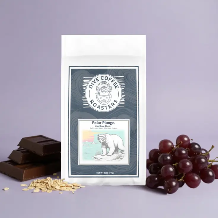 Polar Plunge Cold Brew