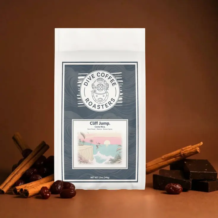 Cliff Jump Coffee