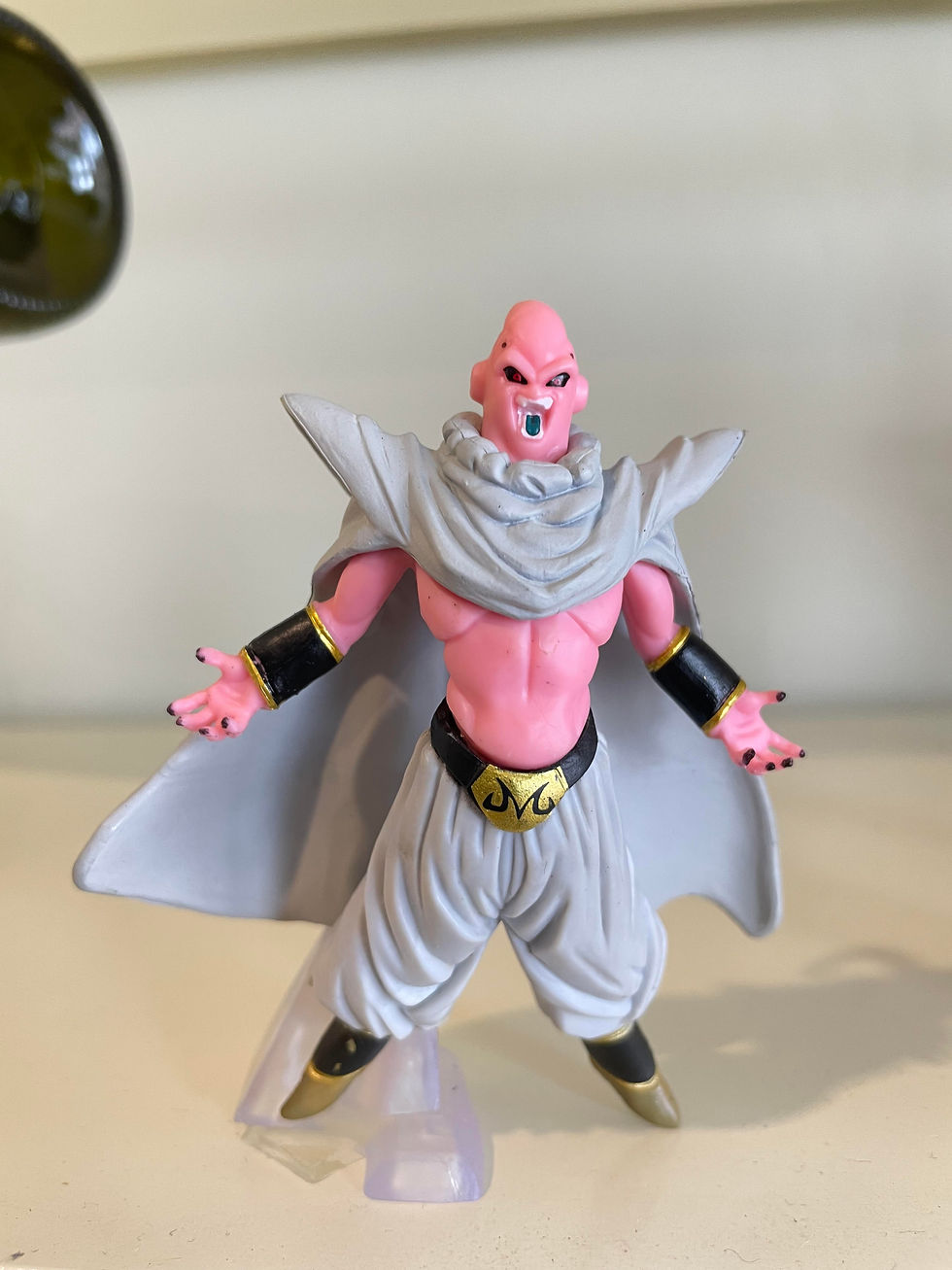 Thumbnail: MAJIN BUU