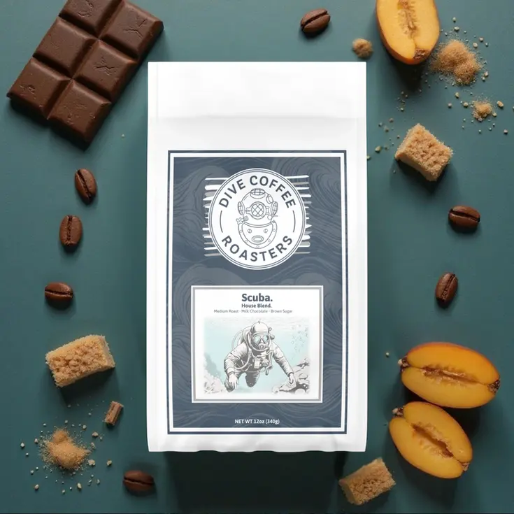 Scuba House Blend Coffee