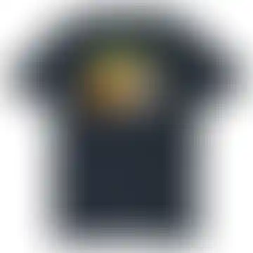 Back of T-shirt