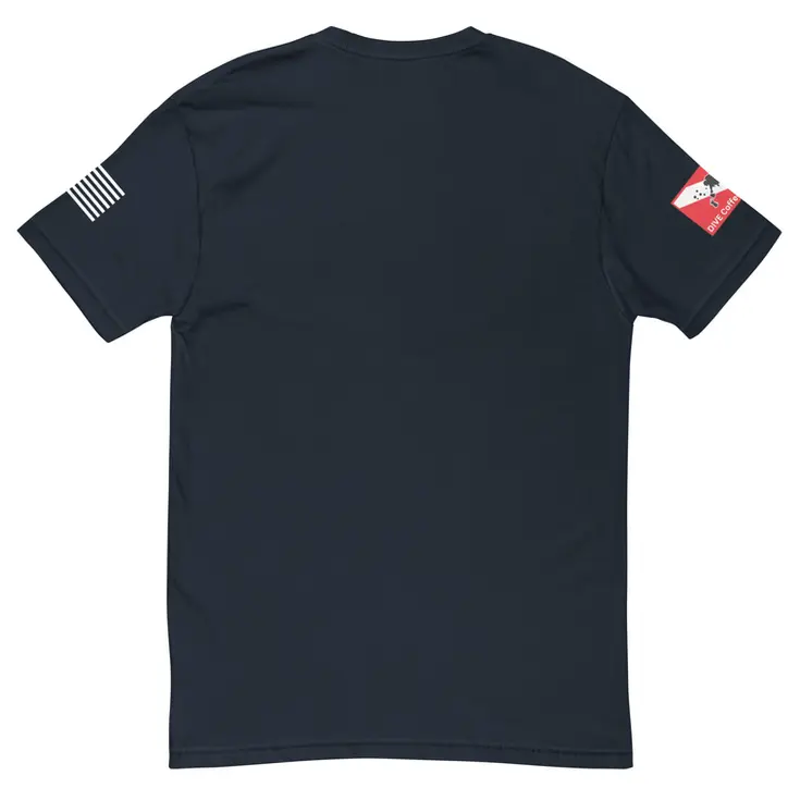 Back of T-Shirt