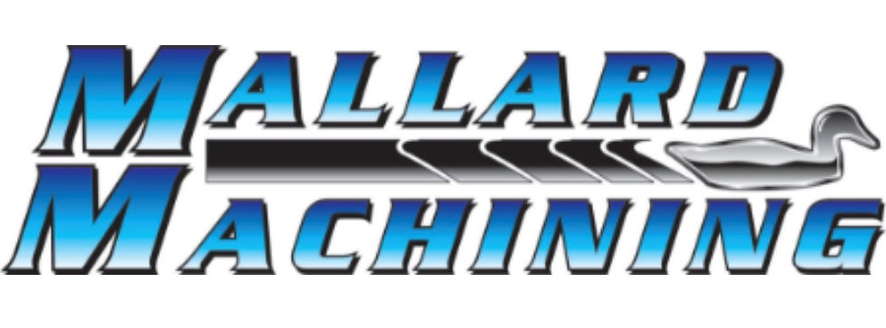Mallard Machining Logo