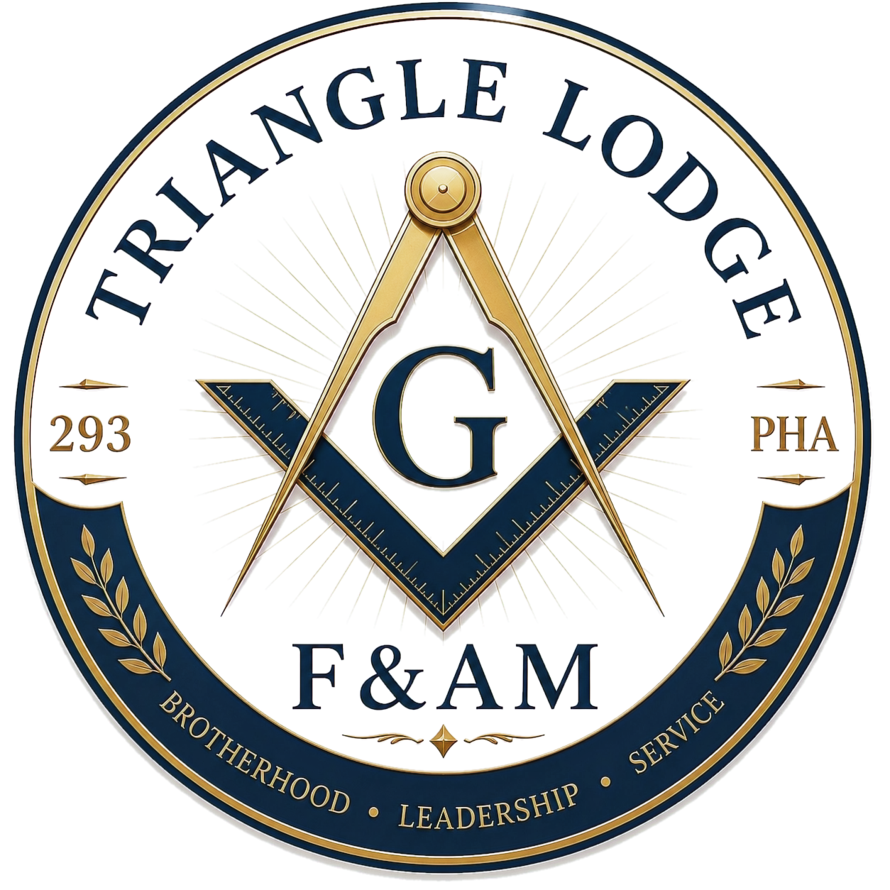 Triangle Lodge #293 cover