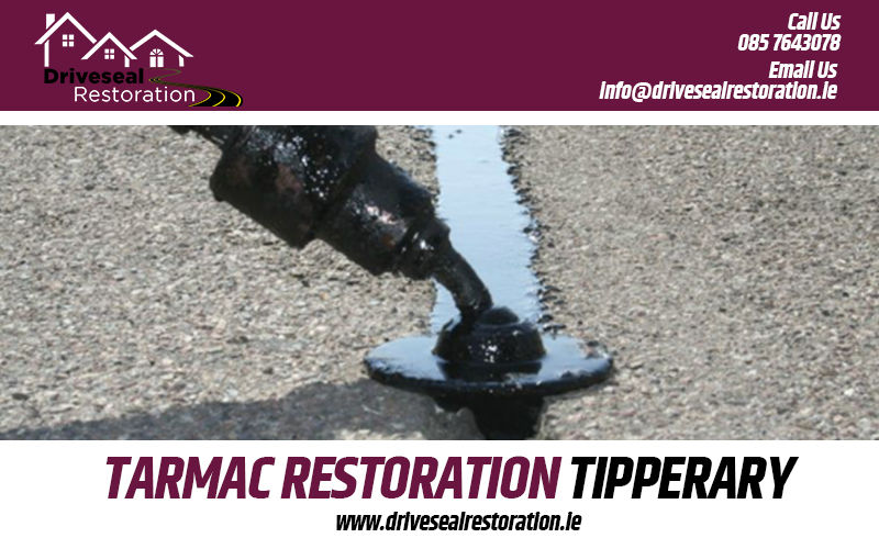 tarmac restoration Tipperary