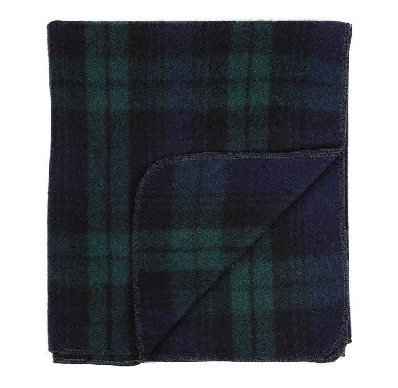 Прев'ю: Ковдра для тварин Tartan Black Watch