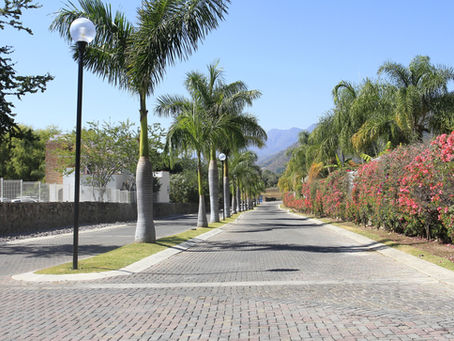 Lake Chapala Developments Along The "Libramiento"