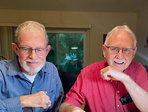 Jim & Jim. Personal Seminar Participant