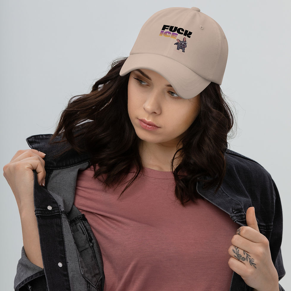 Thumbnail: FK ICE! Dad hat