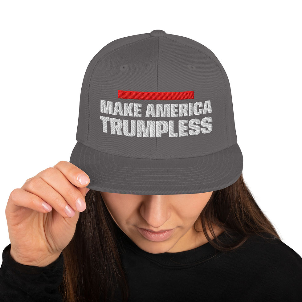 Thumbnail: MATL -- Snapback Hat (Embroidery)
