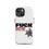 Thumbnail: FK ICE! - cute doggy. Tough Case for iPhone®