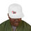 Thumbnail: NO FASCISTS -- Snapback Cap with Embroidery, Flat Bill for Men and Women.