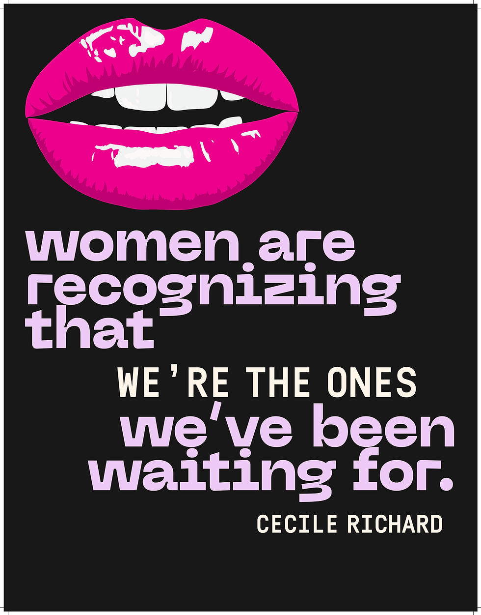 Thumbnail: CECILE RICHARDS -- Unisex organic mid-light t-shirt
