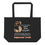 Thumbnail: SOJOURNER TRUTH -- Large organic tote bag