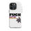 Thumbnail: FK ICE! - cute doggy. Tough Case for iPhone®
