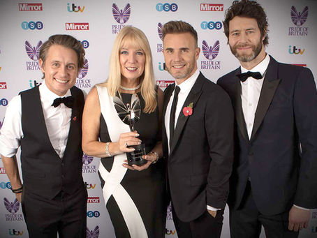Pride of Britain Awards