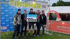 Gruelling Lake District Ultra Challenge in memory of Matthew Burian