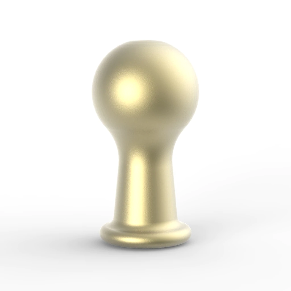 Thumbnail: Gold Equalization Training Device