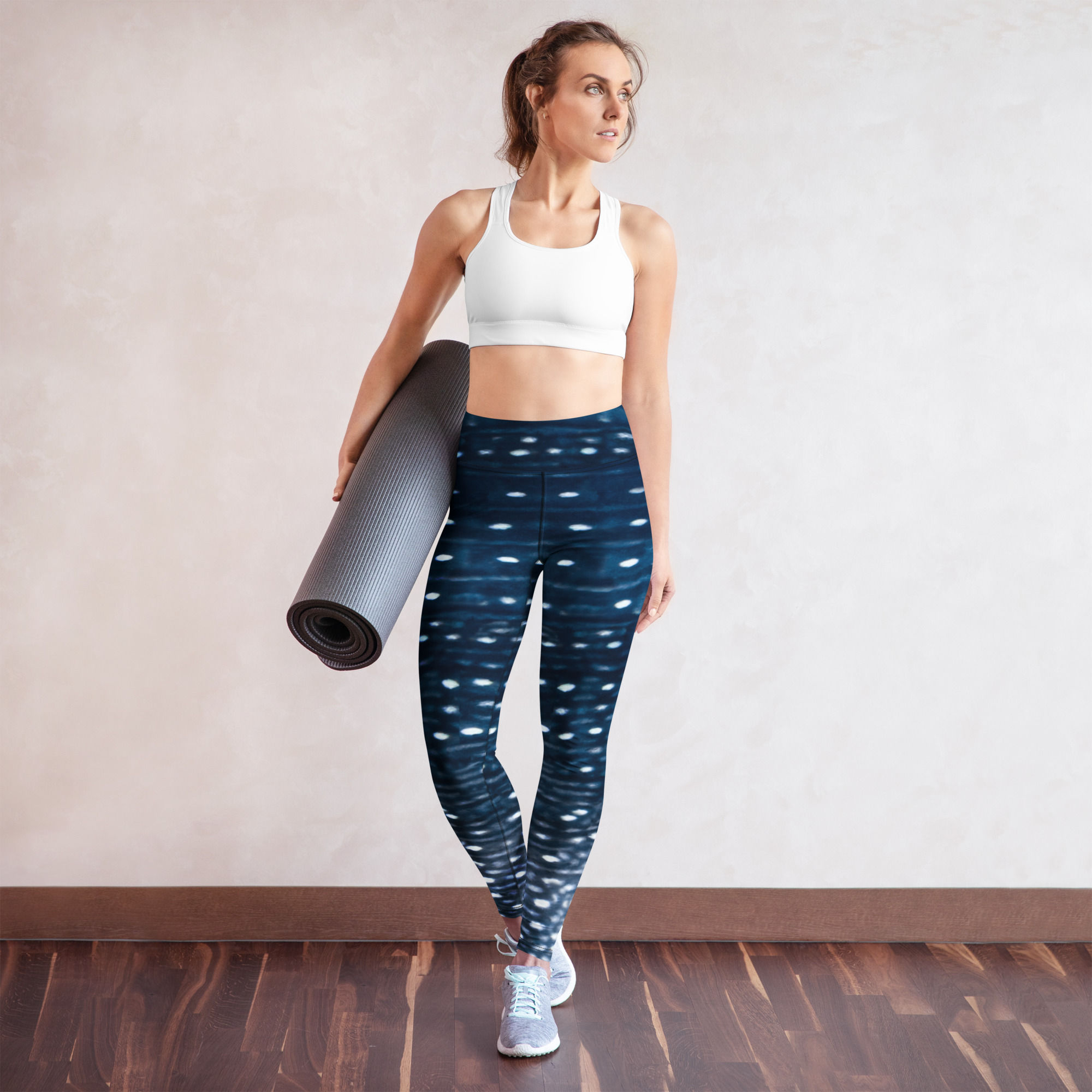 Whale Shark Swim Pant / Whale Shark yoga pants