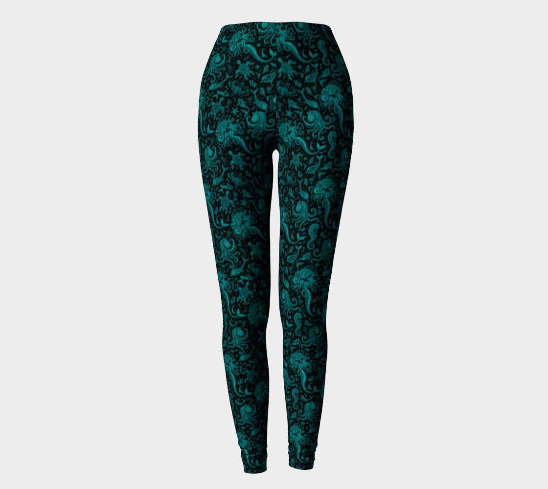 Mermaid Leggings