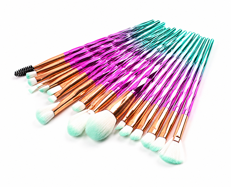 Thumbnail: Diamond Eye Brush Set