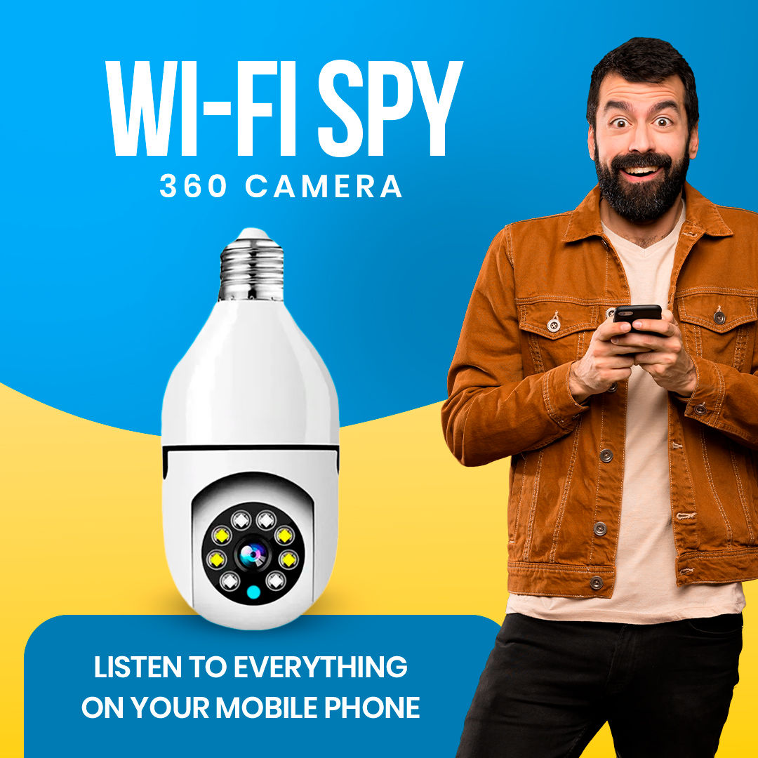 Camera Spy 360