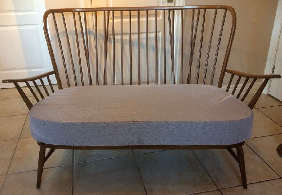 Ercol Evergreen or Springtime 2 Seater Sofa Base Foam