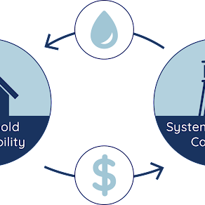 Water Affordability: Who's going to pick up the check?