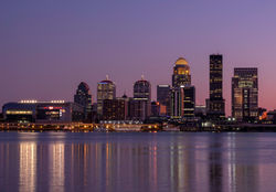 Louisville Skyline