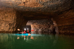 The Gorge Underground