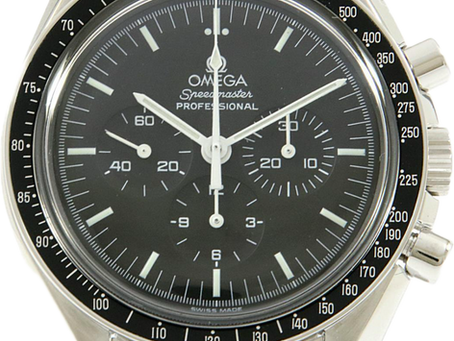 【オメガは今が売り時!】スピードマスターやシーマスターなどを高価買取|川崎市の買取専門店エンクル 稲田堤駅前店