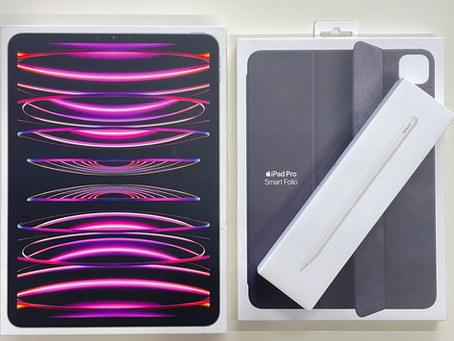 📲【買取実績】iPad Pro 11インチ 第4世代+Apple Pencil+Smart Folioを高価買取しました!