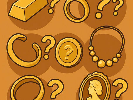 【金製品の都市伝説7選】本当にあった!?金買取のウワサを鑑定士が正しく解説!【川崎市・多摩区・買取専門店エンクル】