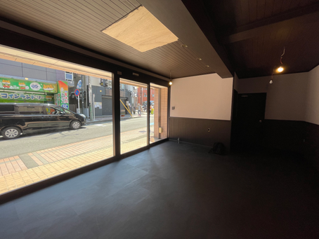 5月17日のオープンに向けて!