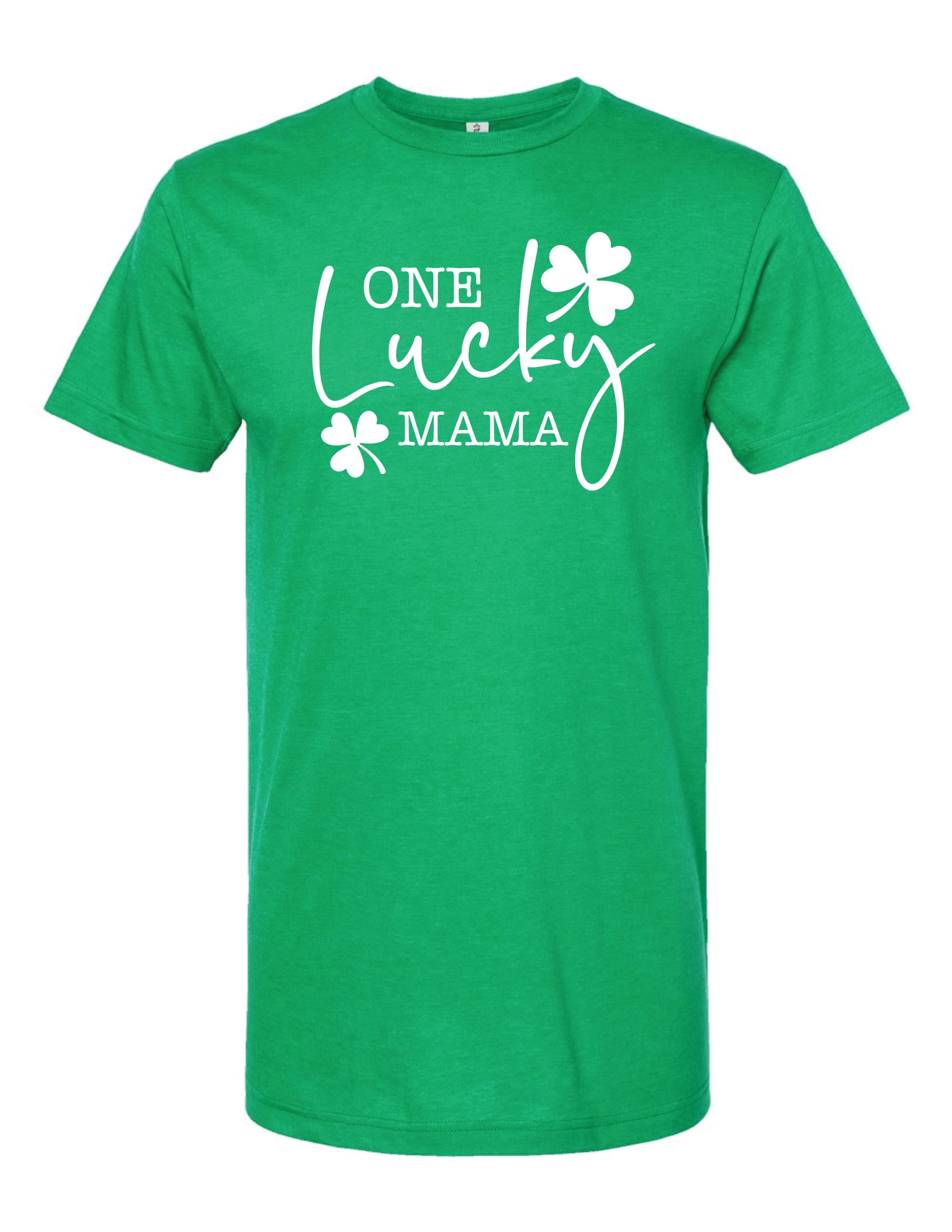 One Lucky Mama