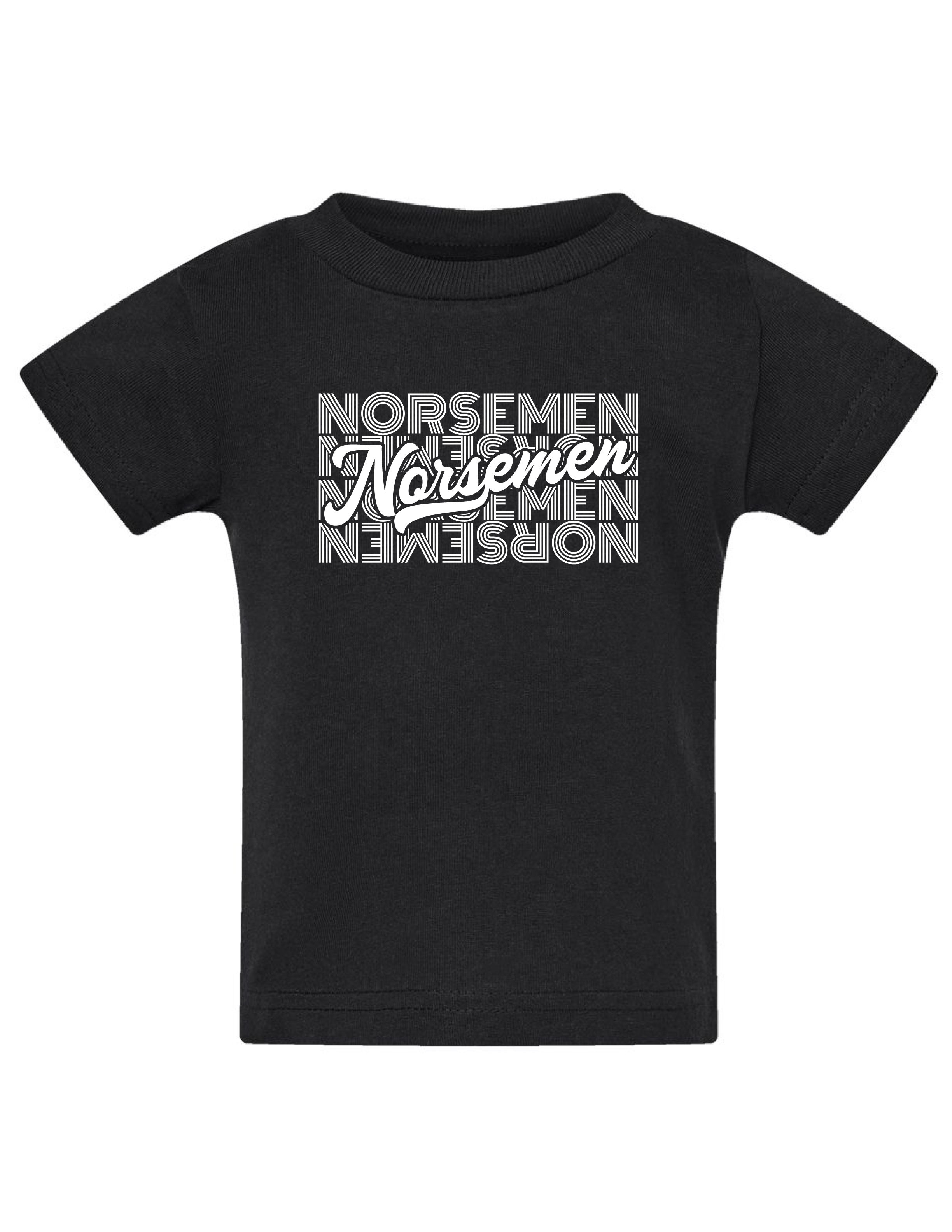 Norsemen Infant Cotton Jersey Tee