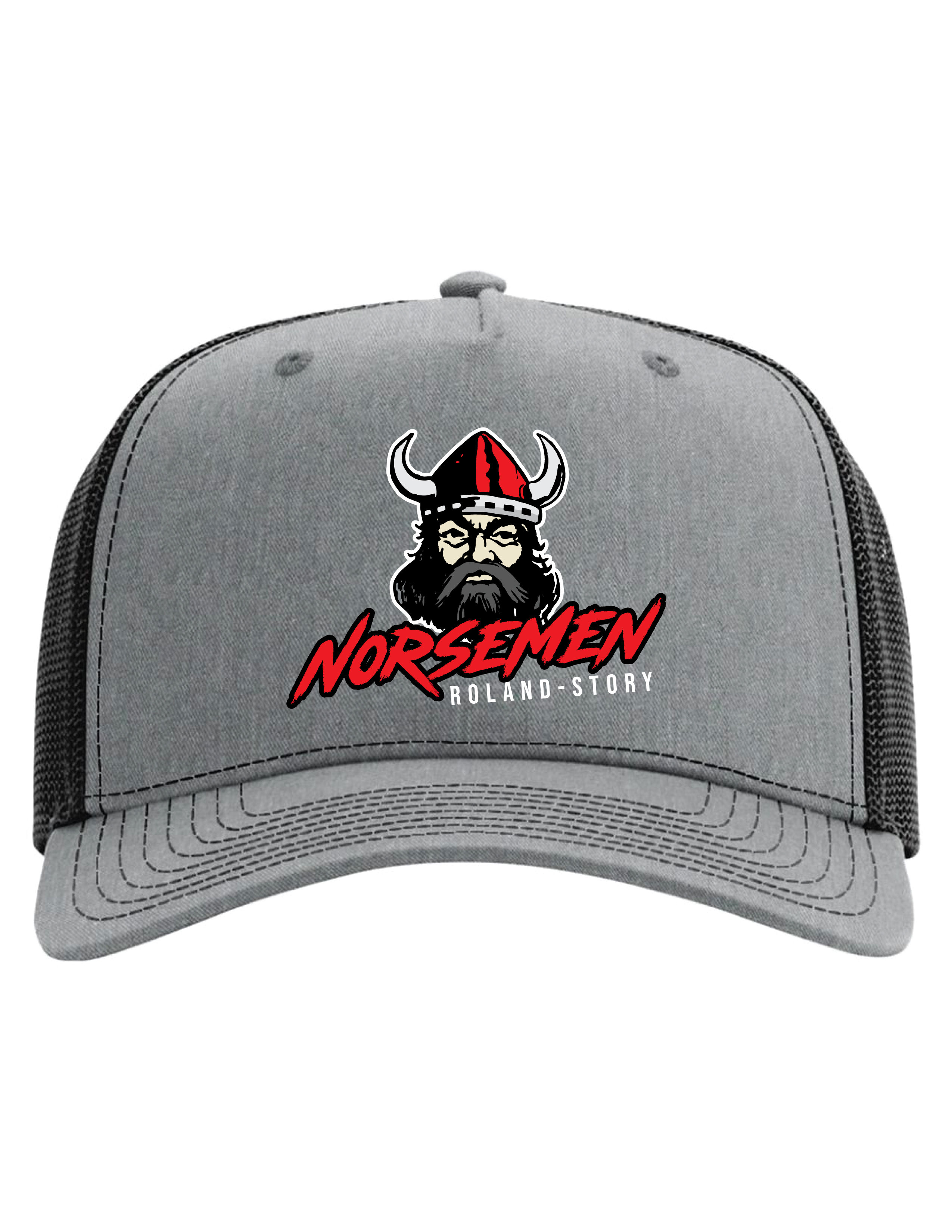Norse Five-Panel Champ Trucker Cap