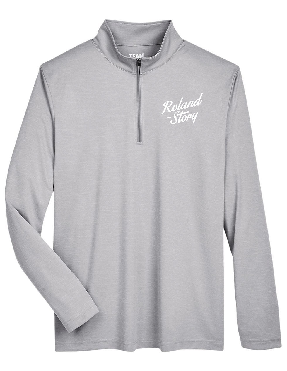 Thumbnail: Lightweight Performance Quarter-Zip Pullover