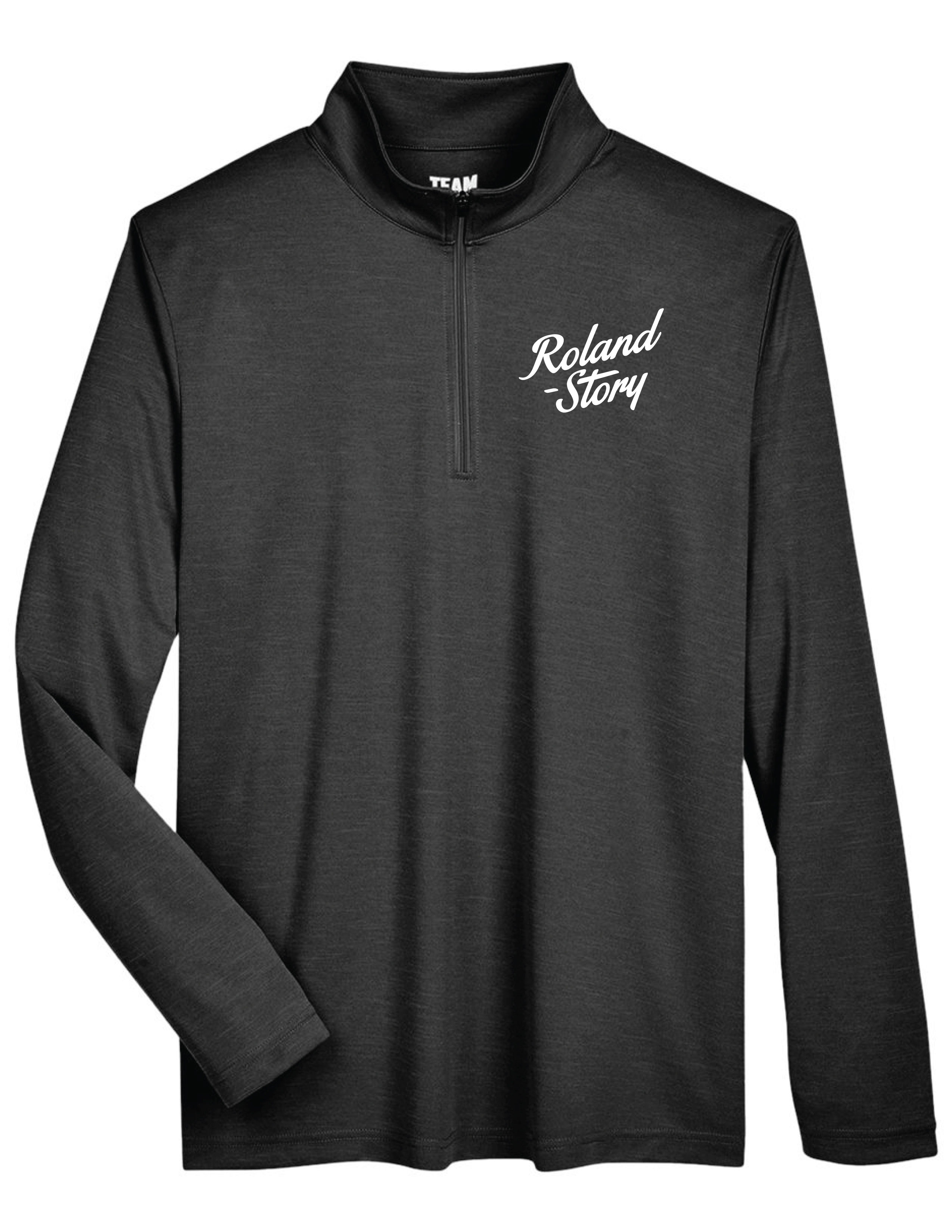 Lightweight Performance Quarter-Zip Pullover