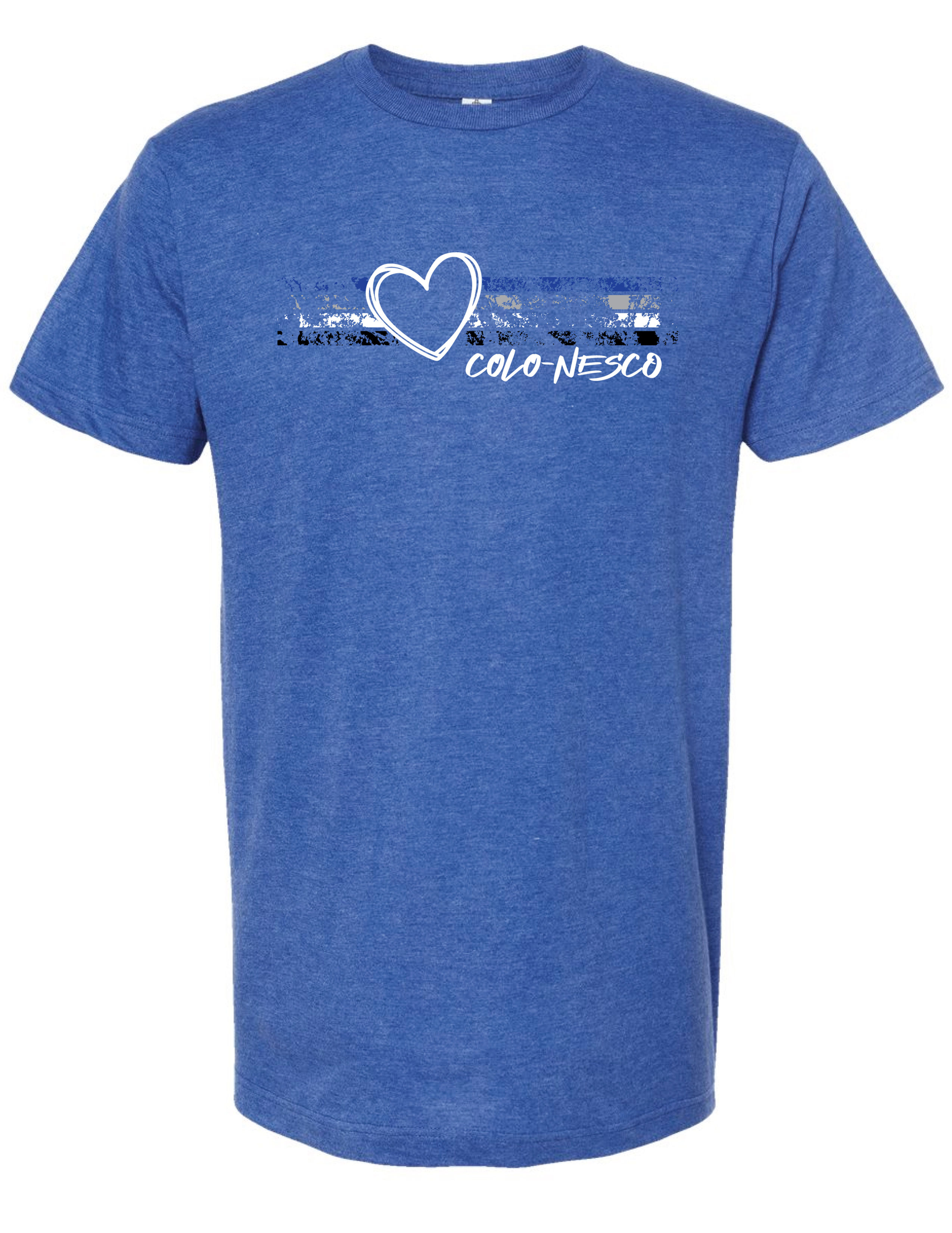 Youth Colo_NESCO Tee