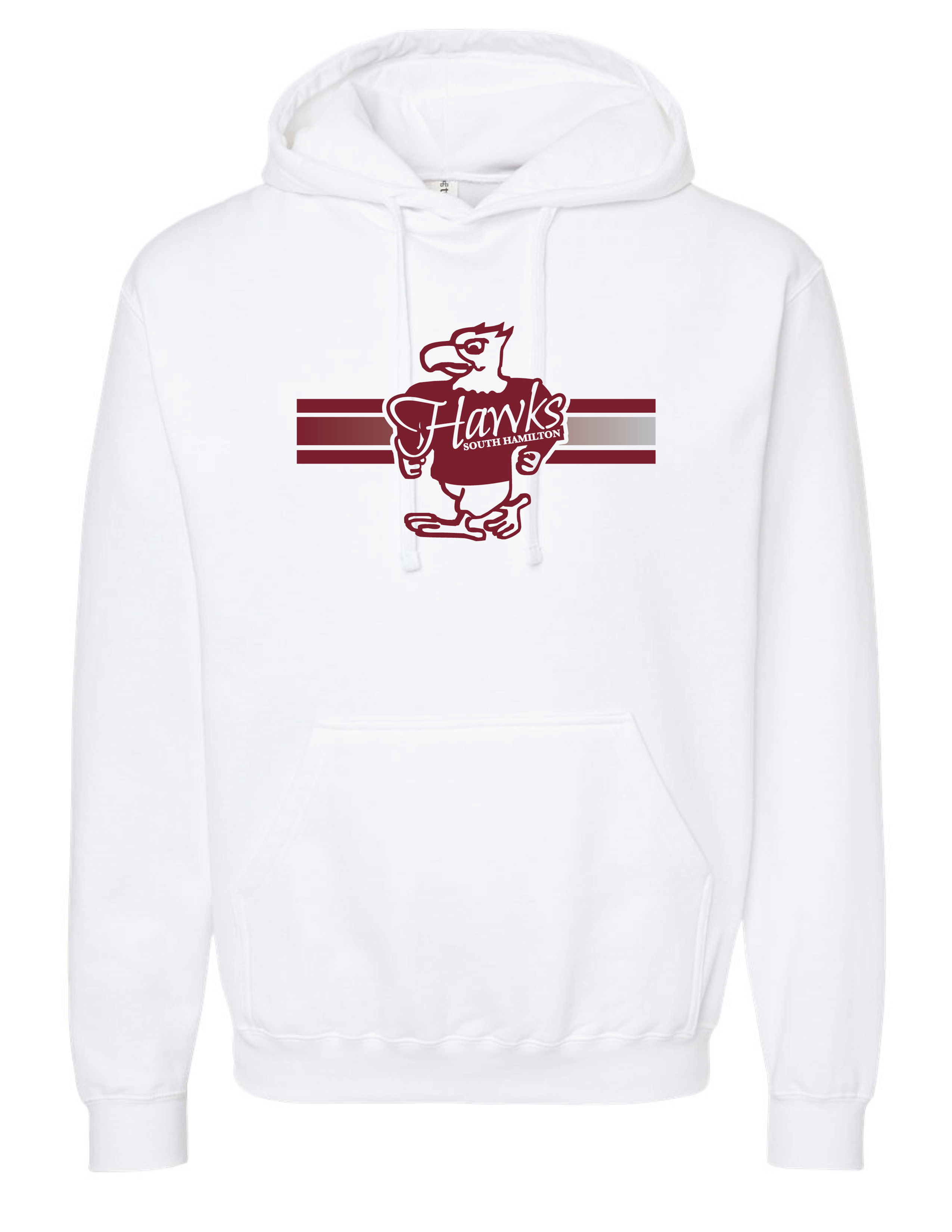 Hawk Gradient Hoodie