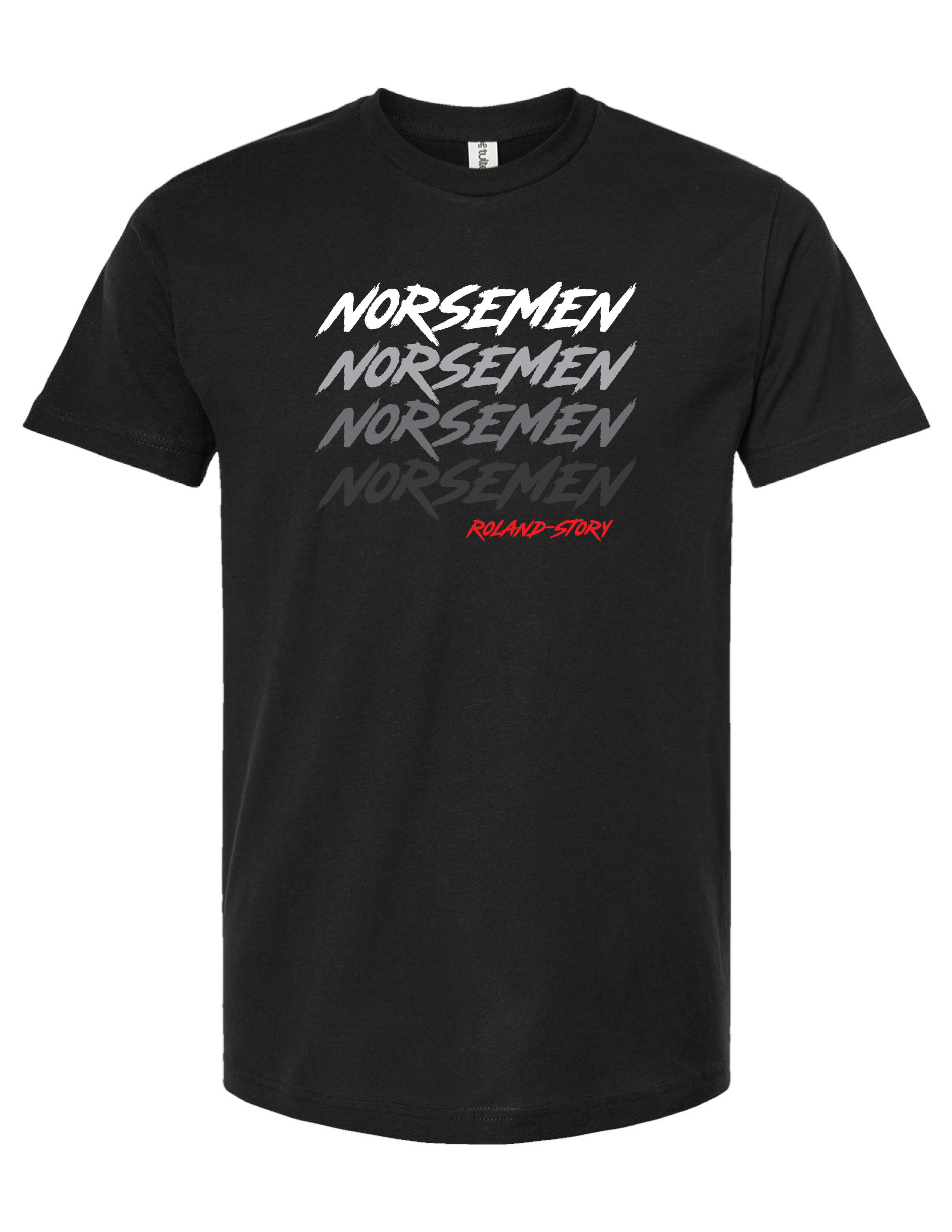 Norsemen Brush Design