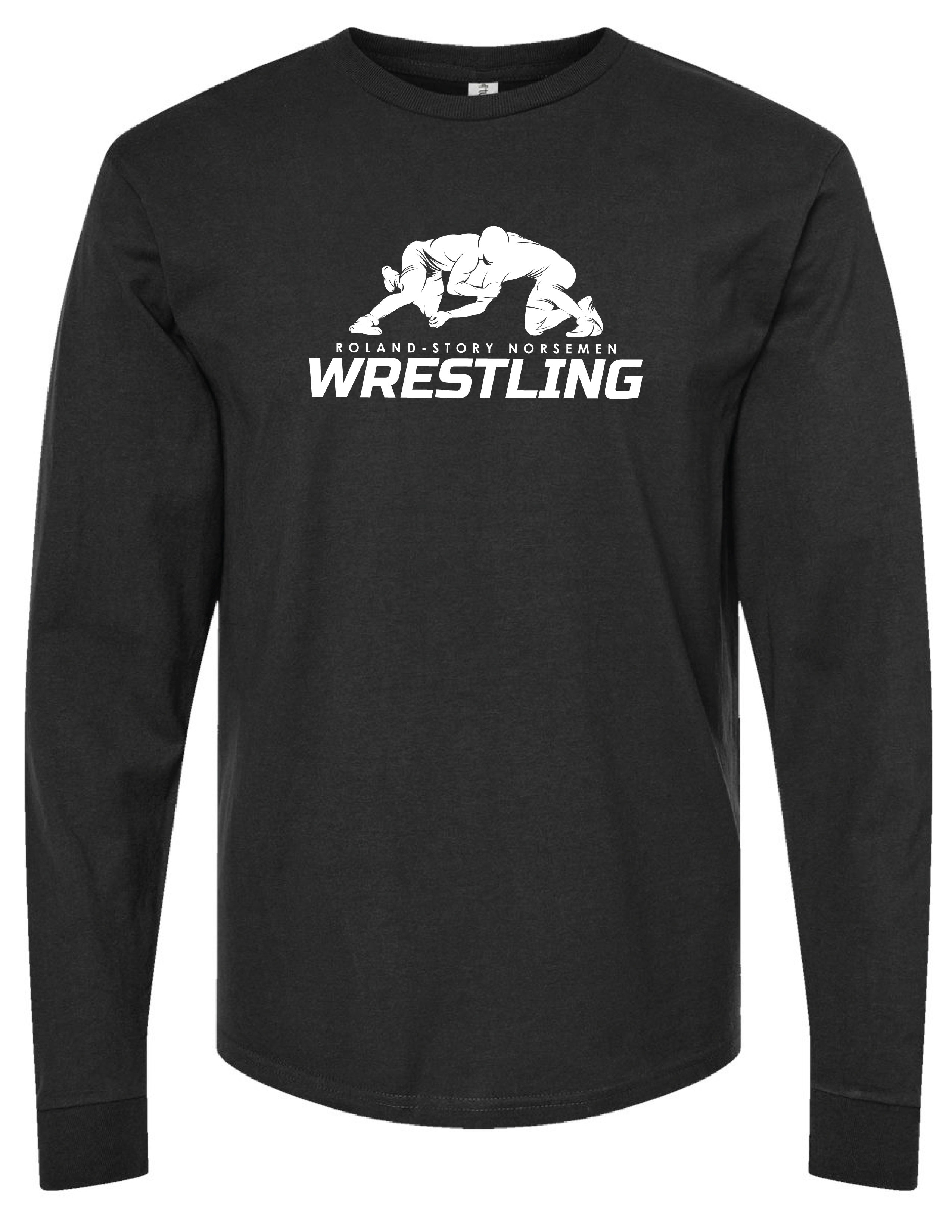 Unisex Heavyweight Jersey Long Sleeve T-Shirt