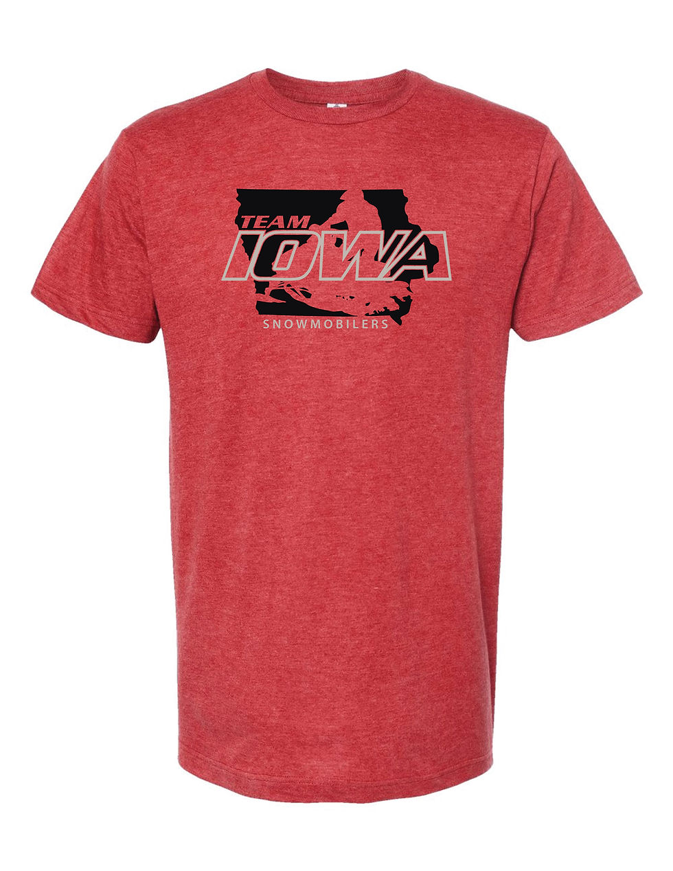 Team Iowa T-shirt