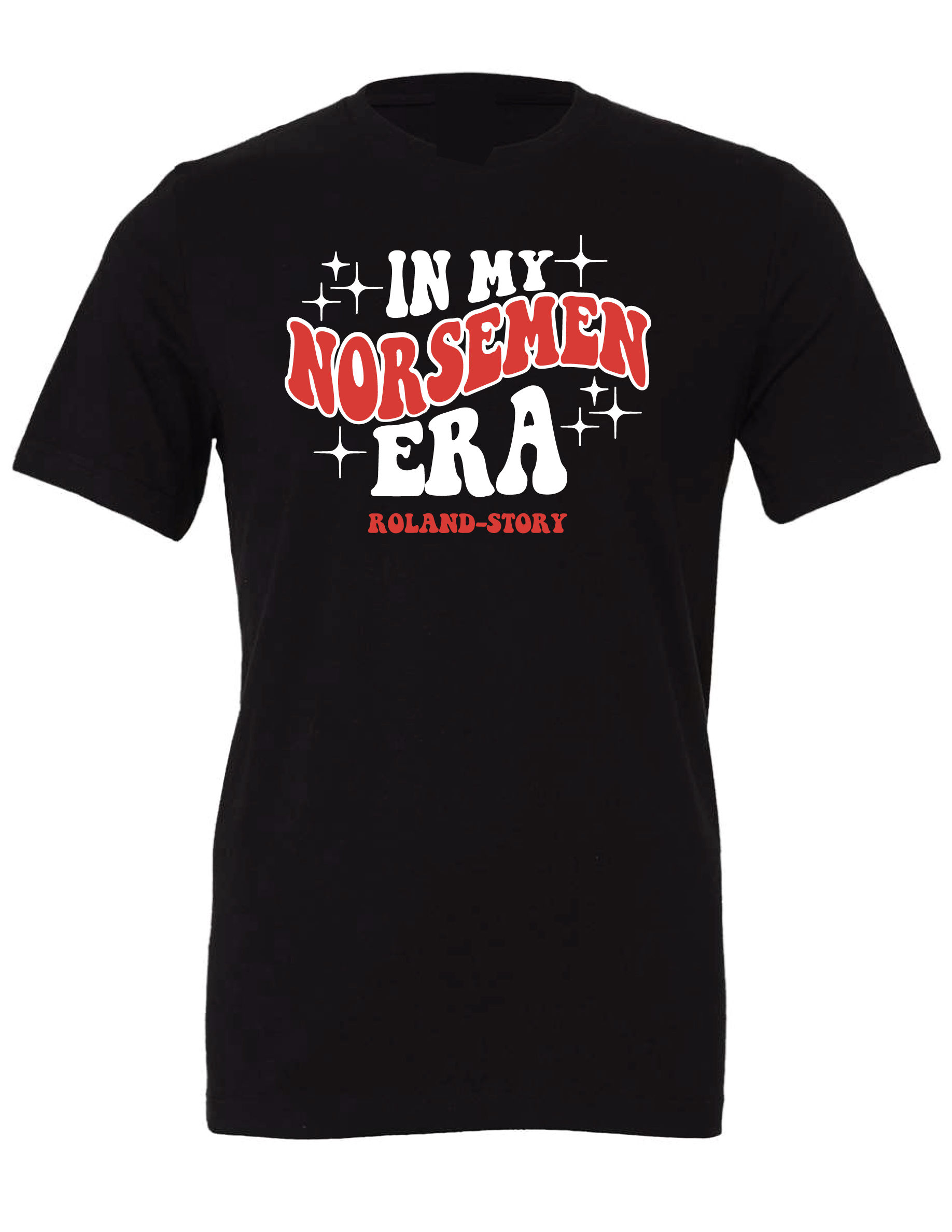 Norsemen Era Jersey Tee